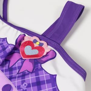プリキュア 変身 水着 女の子 ワンピース キ...の詳細画像3