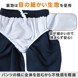 スクール水着 男の子 ゆったり サーフパンツ ...の詳細画像1
