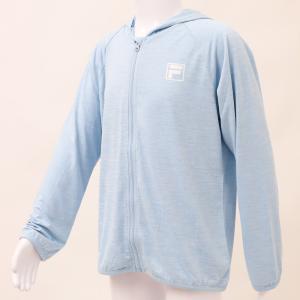 キッズ uvカット パーカー 冷感 薄手 軽量...の詳細画像3
