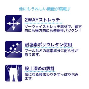 ラッシュガード レギンス レディース UPF5...の詳細画像5