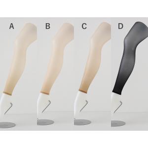 レギンス スパッツ 10分丈 ストッキング 薄...の詳細画像4