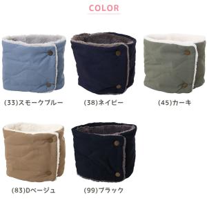 ネックウォーマー レディース キッズ リンクコ...の詳細画像4