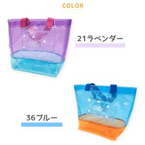 プールバッグ 男の子 女の子 トート クリア ...の詳細画像5