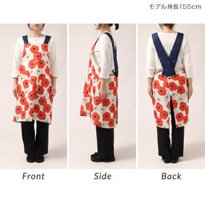 Wpc patterns エプロン レディース...の詳細画像5
