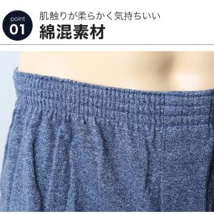 【 5枚セット 】ニットトランクス トランクス...の詳細画像1