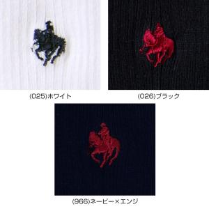 スクールソックス ワンポイント ハイソックス ...の詳細画像3