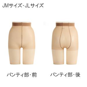しめつけない ストッキング ゆったりサイズ 2...の詳細画像2