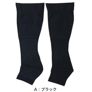 着圧ソックス 夜用 寝る時 大きいサイズ ハイ...の詳細画像3