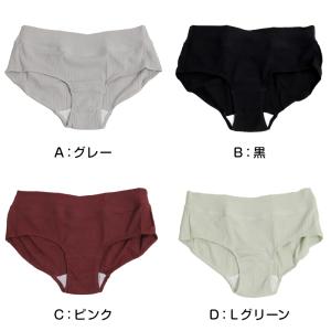 マタニティ ショーツ 浅ばき パンツ 下着 産...の詳細画像5