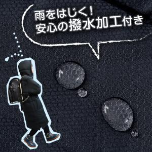 ベンチコート キッズ ジュニア ジャケット ア...の詳細画像2