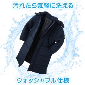 ベンチコート キッズ ジュニア ジャケット ア...の詳細画像3