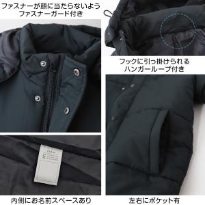ベンチコート キッズ ジュニア ジャケット ア...の詳細画像4