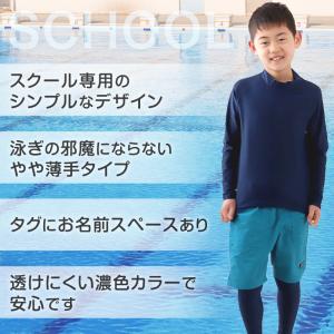 ラッシュガード トレンカ キッズ ラッシュトレ...の詳細画像5