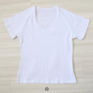 セーラー服 インナー 綿100% 半袖 tシャ...の詳細画像4