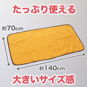 サウナマット 厚手 業務用 コットン コンパク...の詳細画像1