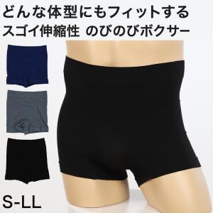 ボクサーパンツ メンズ S-LL (パンツ 下着 ボクサーブリーフ s 小さいサイズ ボクサー インナー 無地 シンプル) (在庫限り)