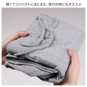 綿100 薄手 ロングパンツ 長ズボン ボトム...の詳細画像5