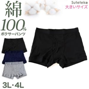 ボクサーパンツ メンズ パンツ 下着 ボクサーブ...の商品画像