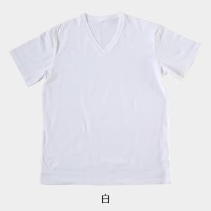 Tシャツ vネック メンズ インナー 綿 S〜...の詳細画像4