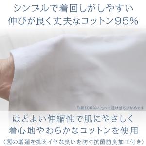 ノースリーブ メンズ インナー tシャツ 綿 ...の詳細画像1