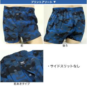 尿漏れパンツ 男性用 ちょい漏れ トランクス ...の詳細画像2