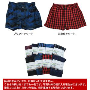 尿漏れパンツ 男性用 ちょい漏れ トランクス ...の詳細画像4