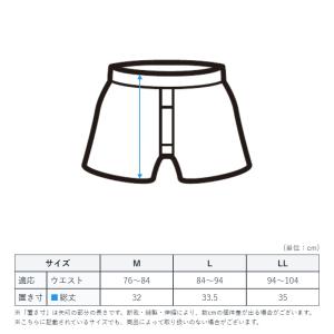 尿漏れパンツ 男性用 ちょい漏れ トランクス ...の詳細画像5