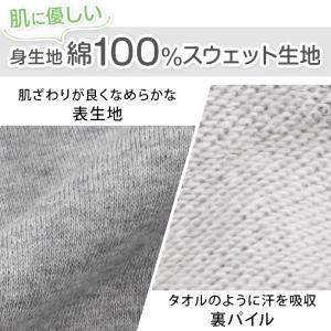 スウェットパンツ メンズ レディース 綿100...の詳細画像1