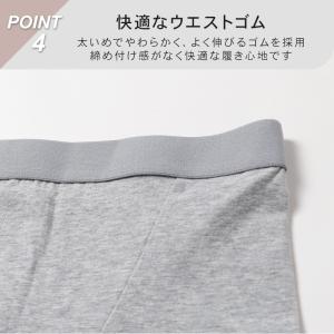 ローレッグショーツ ショーツ レディース 綿 ...の詳細画像3