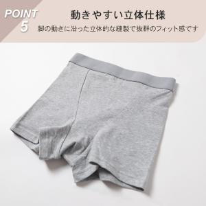 ローレッグショーツ ショーツ レディース 綿 ...の詳細画像4
