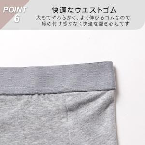 サニタリーショーツ 生理ショーツ 生理パンツ ...の詳細画像4