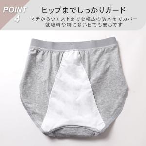 サニタリーショーツ 生理ショーツ 生理パンツ ...の詳細画像2