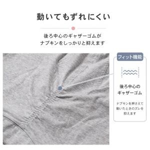 サニタリーショーツ 生理ショーツ 生理パンツ ...の詳細画像4