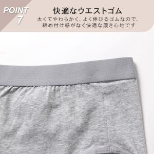 サニタリーショーツ 生理ショーツ 生理パンツ ...の詳細画像5