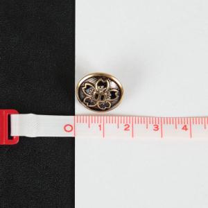 学生服 中学校学生服用桜ボタン 小・袖ボタン ...の詳細画像2