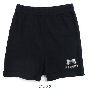 キッズ レギンス 1分丈 スパッツ 綿100%...の詳細画像2