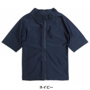 ラッシュガード キッズ 半袖 男の子 女の子 ...の詳細画像3