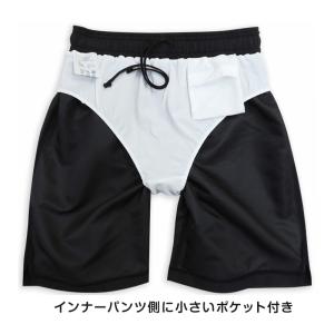 スクール水着 男子 サーフパンツ 120cm〜...の詳細画像1