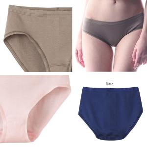 グンゼ ショーツ 綿100% レディース 浅履...の詳細画像2