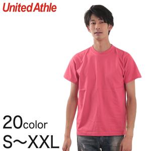 メンズ 6.2オンスTシャツ S〜XXL (United Athle メンズ アウター) (在庫限り)｜suteteko