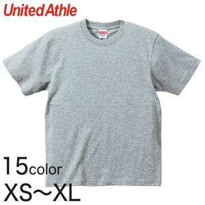 メンズ 6.2オンスプレミアムTシャツ XS〜XL (United Athle メンズ アウター) (取寄せ)｜suteteko