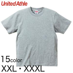 メンズ 6.2オンスプレミアムTシャツ XXL・XXXL (United Athle メンズ アウター) (取寄せ)｜suteteko