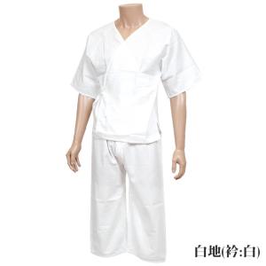 八重の下着本舗 紳士用 綿100%二重合わせガ...の詳細画像4