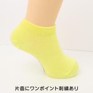 ディズニー キッズ ソックス アンクルソックス...の詳細画像3