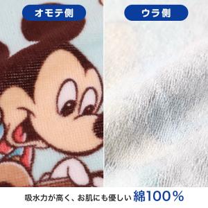 ループタオル ハンドタオル タオルハンカチ 保...の詳細画像2