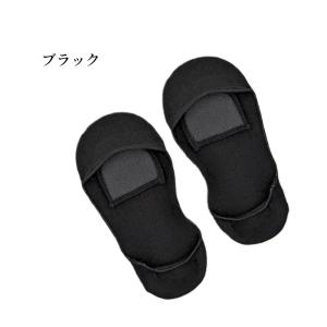 レディース フットカバー 浅履き 脱げない 靴...の詳細画像2