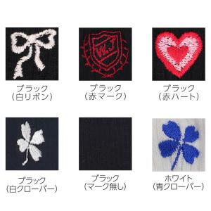 アウトレット スクール ハイソックス ワンポイ...の詳細画像3
