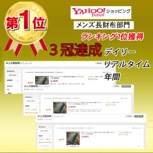 財布 メンズ レディース 長財布 母の日 本革...の詳細画像2