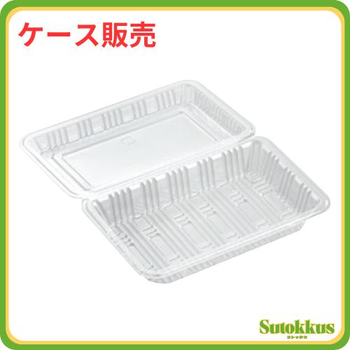 【ケース販売 20袋】フードパック 大深 SE 100枚入×20袋（2,000枚） 中央化学 使い捨...