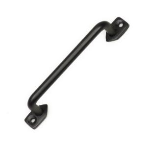 取っ手 アイアン 金具 DIY ハンドル 黒 ...の詳細画像1